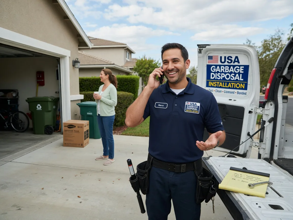 Garbage Disposal Replacement Alexander, IL FAQs